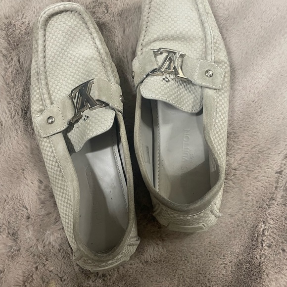 LV Authentic mens shoes size 9.5--gently used. Assortment of atules - Picture 5 of 6